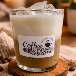 Coffee Candle