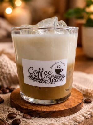 Coffee Candle