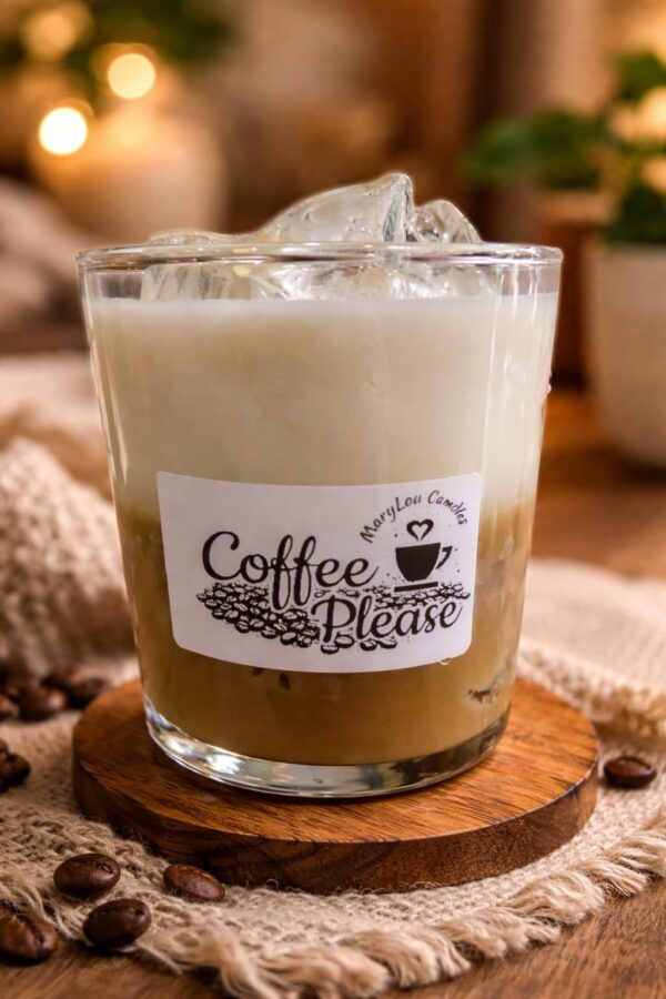 Coffee Candle